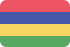 Mauritius IndianRed icon