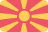 Macedonia IndianRed icon