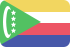 Comoros DarkSlateBlue icon