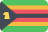 Zimbabwe MediumSeaGreen icon