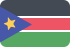 Sudan, south DarkSlateGray icon