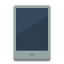 Tablet DarkSlateGray icon