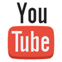 Social, youtube Tomato icon