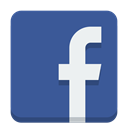 Facebook, Social DarkSlateBlue icon