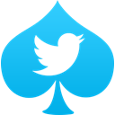 twitter DeepSkyBlue icon