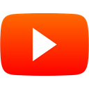 youtube OrangeRed icon