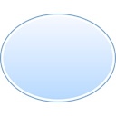 Ellipse Lavender icon