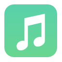 music MediumAquamarine icon