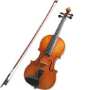 Violin Sienna icon