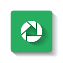 Picasa MediumSeaGreen icon