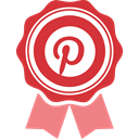 pinterest Crimson icon