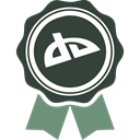 Devianart DarkSlateGray icon