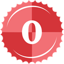 Opera Crimson icon