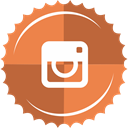 Instagram Chocolate icon