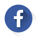 Facebook, fb DarkSlateBlue icon