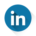 linked, Linkedin, In Icon