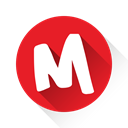 Meetup Crimson icon