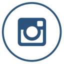 Instagram Black icon