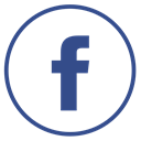 Facebook Black icon