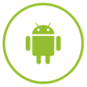 Android Black icon