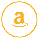 Amazon Black icon