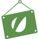 Envato, Sosmed OliveDrab icon