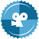 Sosmed CornflowerBlue icon