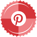 pinterest Crimson icon