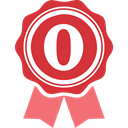 Opera Crimson icon