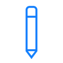 Pen Black icon