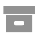 Box LightSlateGray icon