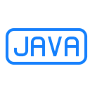 Java, File Black icon