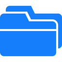 Folders DodgerBlue icon