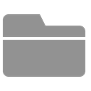 Folder LightSlateGray icon
