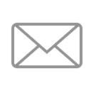 envelope, Closed, mail Black icon