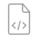 document, Code Black icon