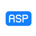 File, Asp Black icon