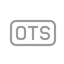 Ots, File Black icon