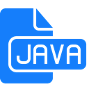 document, Java, File DodgerBlue icon