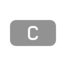File, C LightSlateGray icon