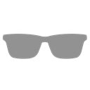 sunglasses Black icon