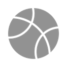 Basketball LightSlateGray icon