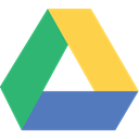 google, google drive, drive SteelBlue icon