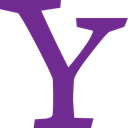 yahoo DarkSlateBlue icon