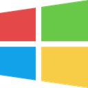 windows, Operating system SandyBrown icon