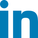 Linkedin, career, job database DarkCyan icon
