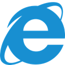 internet explorer, web, Explorer, internet, web browser, Browser DodgerBlue icon