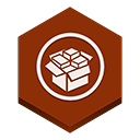 Cydia SaddleBrown icon