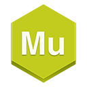 Muse YellowGreen icon