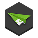 Airdroid DarkSlateGray icon